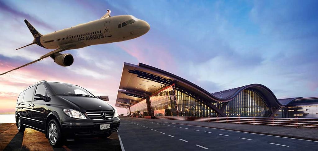 airport private transfers