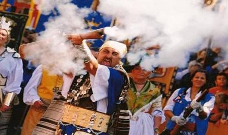 Moors and Christians Festival 2025 – El Campello